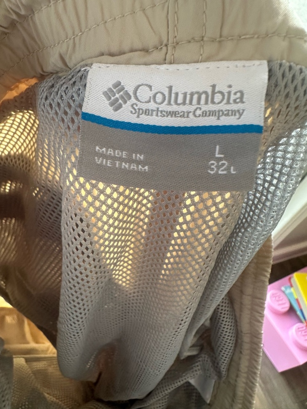Columbia Men's Silver Ridge Convertible Pants - Picture 9 of 16